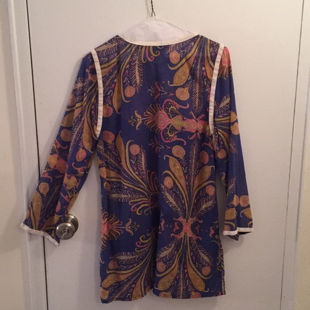 Jcrew Multi Color Tunic - image 4